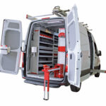 Aménagement Gema véhicules utilitaires