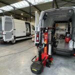 Aménagement véhicules utilitaires