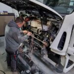 Carrosserie mécanique poids lourds