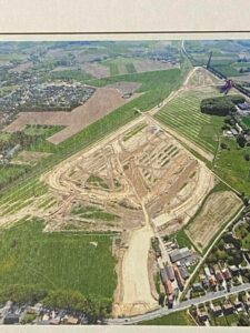 Acquisition dans le Zoning de Tubize II