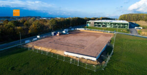 Les travaux commencent !